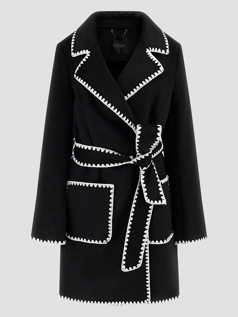 最終値下Her lip to Bruxelles Wool-Blend Coat HerliptoハーリップトゥBruxelles Wool-Blend Coat