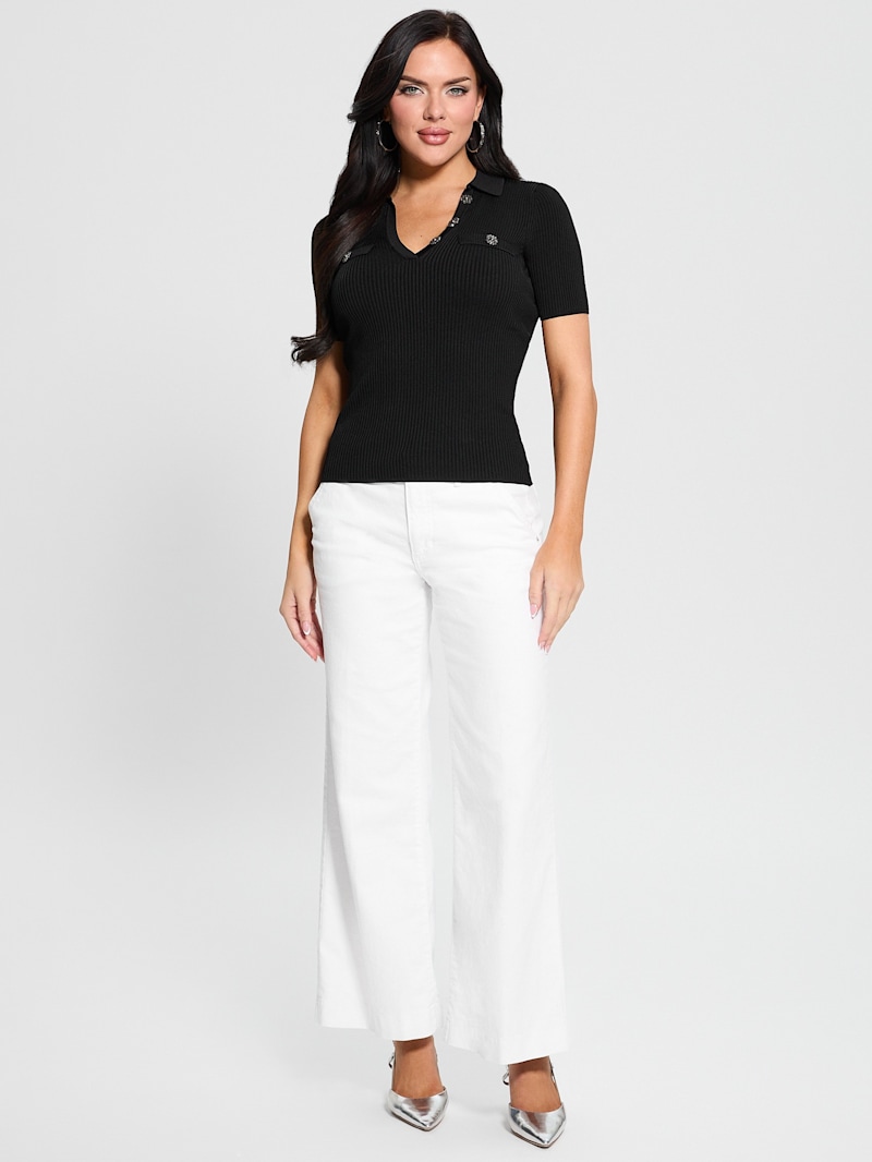Paula Polo Top