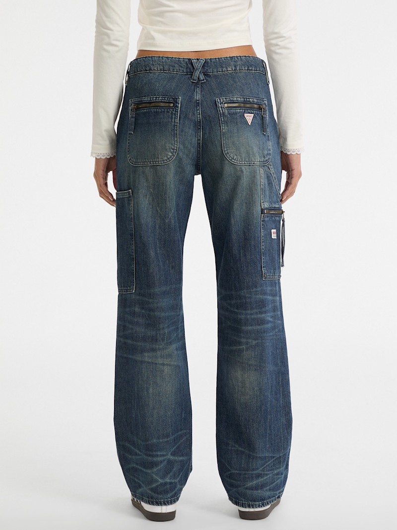 GUESS Originals Zip Carpenter Jeans | GUESS Jeans GUESS Originals Zip Carpenter Jeans | GUESS Jeans