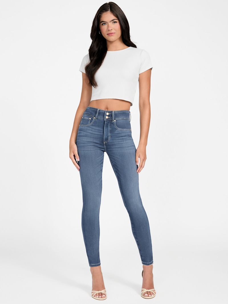 Eco Shape-Up Denim Jeans | GUESS