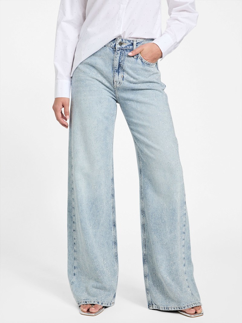 Eco Bellflower Pants | GUESS