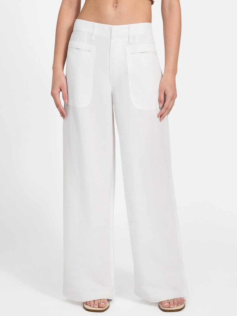 Quinn Parachute Pants | GUESS