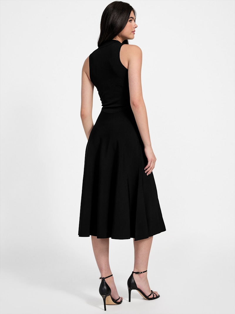 Cassandra Sweater Maxi Dress | GUESS