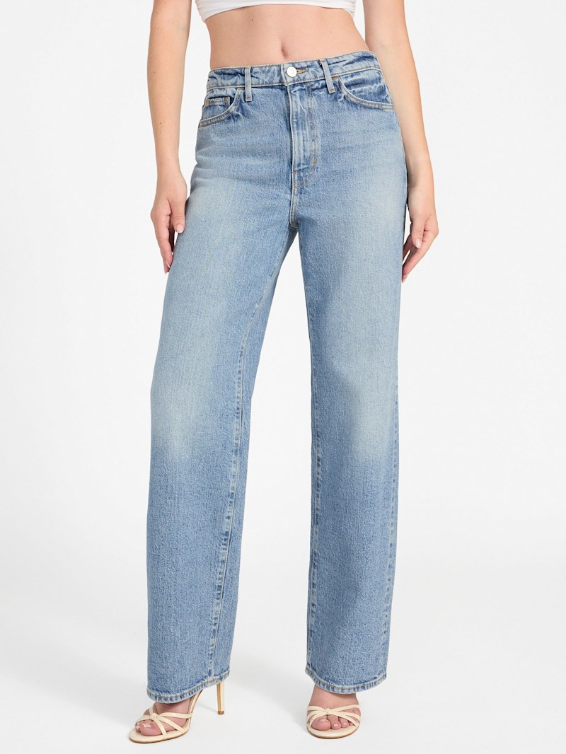 お*す様 Paris High Rise Jeans 25 Wide-leg jeans for women | Sandro Paris