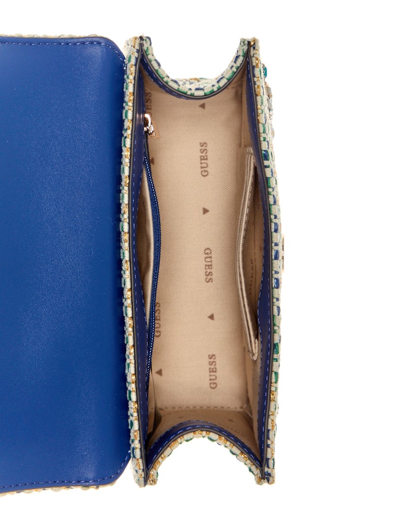 Beauvoir Convertible Crossbody | GUESS 