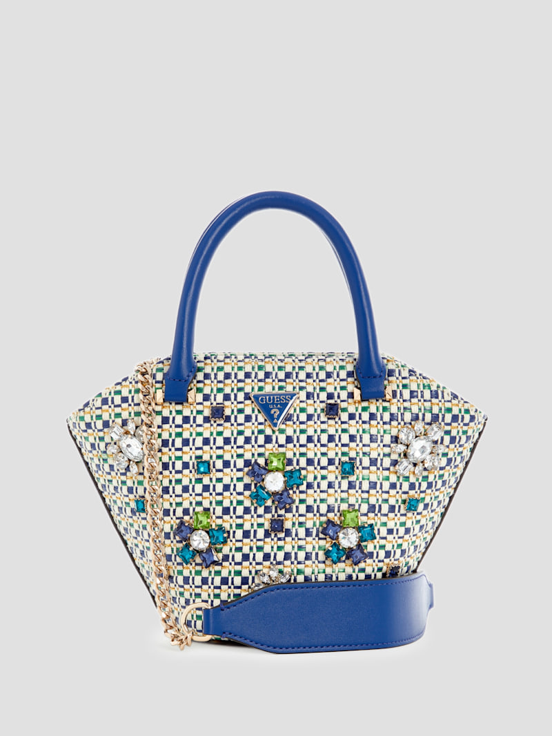 Beauvoir Mini Tote | GUESS