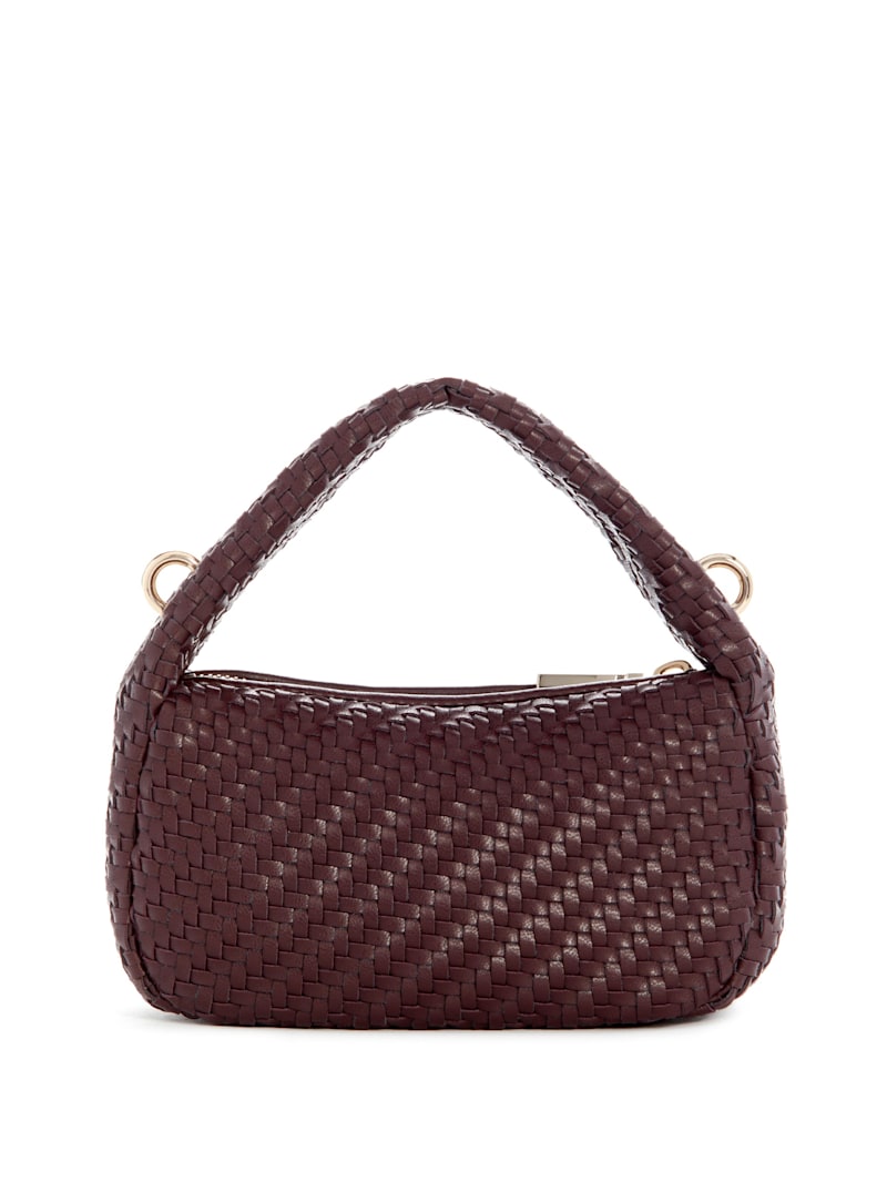 ☆EMIS☆ MINI CORSAGE APPLIQUE HOBO BAGBEIGE m1037_1428619 EMIS] MINI CORSAGE APPLIQUE HOBO バッグ☆新作・25SS☆韓国
