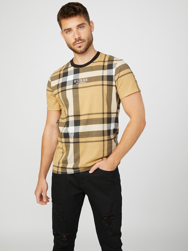 Hertz Tee | GUESS Factory