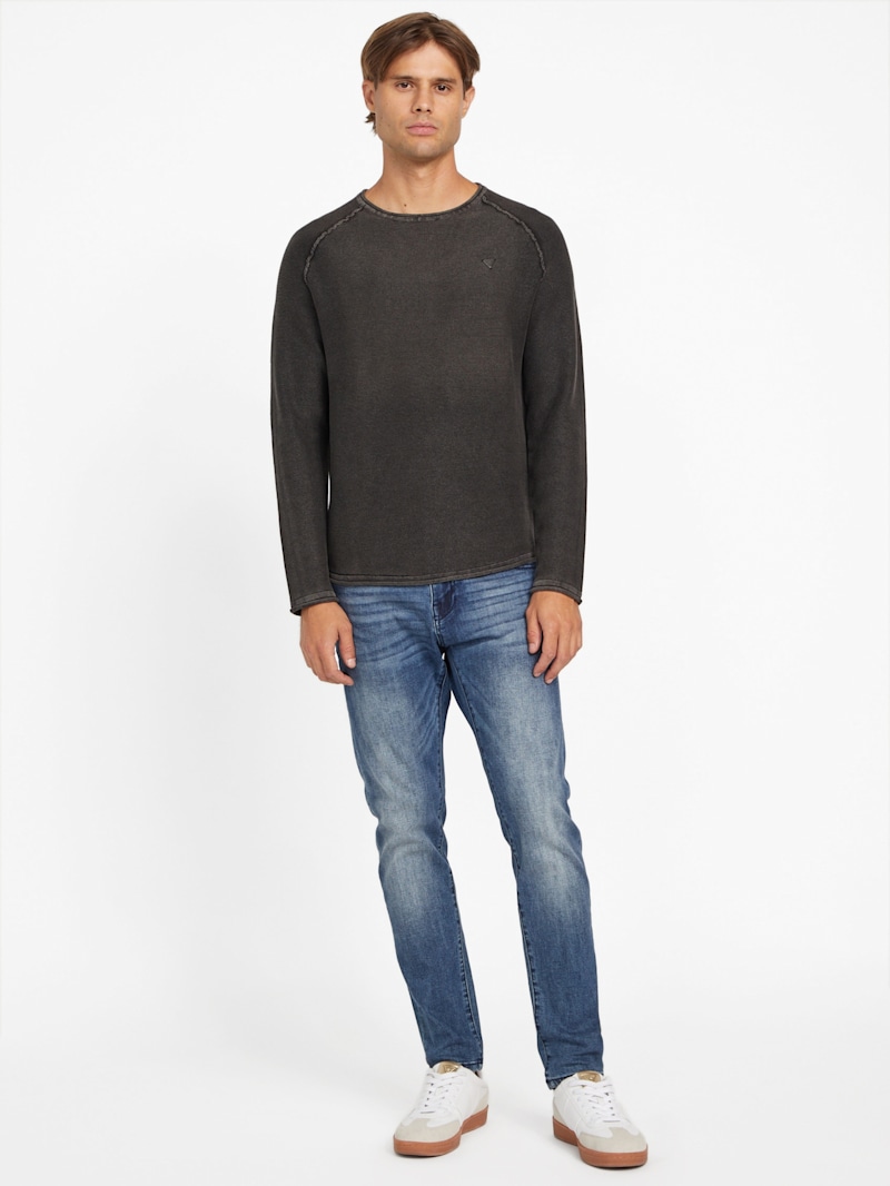 Denis Crewneck Sweater | GUESS Factory
