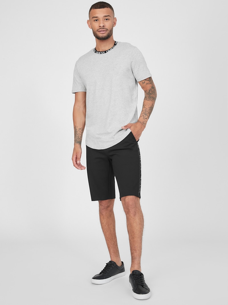 90 Logo American Tee Micro Shorts セット　M 90 Logo American Micro Shorts – YZ
