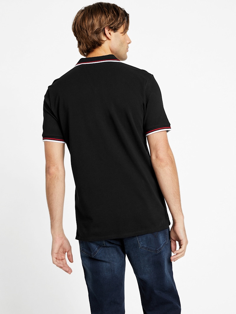 Allen Polo | GUESS Factory