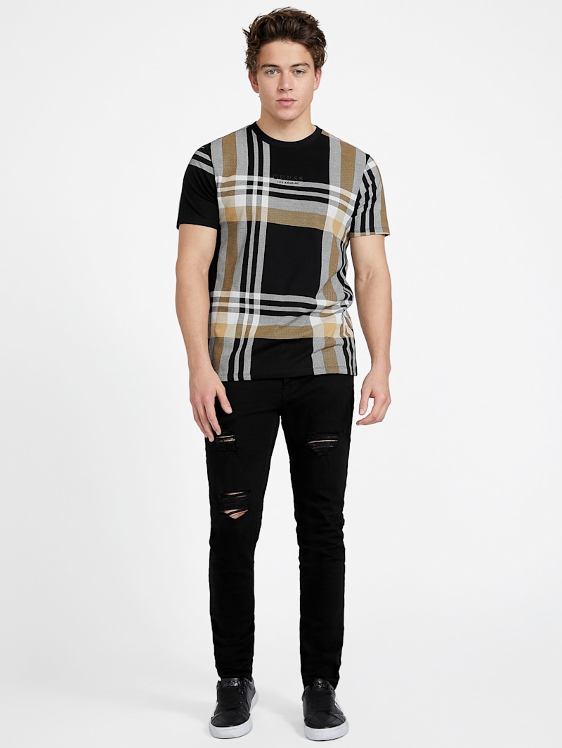 Eco Voltz Tee | GUESS Factory