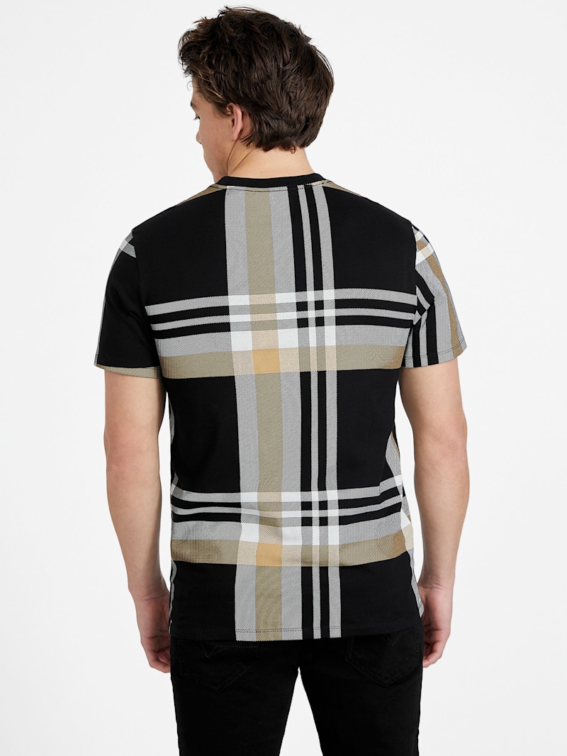 Eco Voltz Tee | GUESS Factory