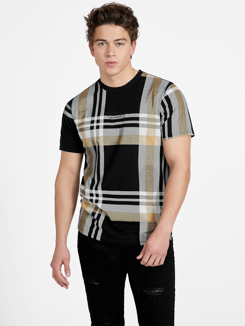 Eco Voltz Tee | GUESS Factory