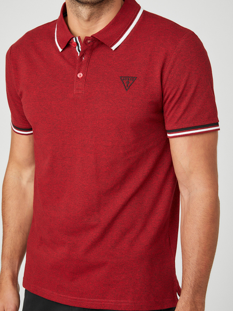 Richie Polo | GUESS Factory