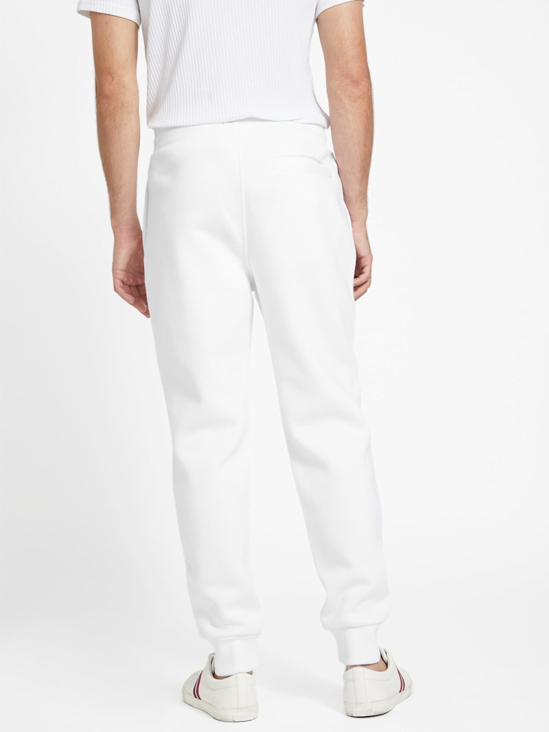 Eco Harvey Logo Joggers | GUESS Factory