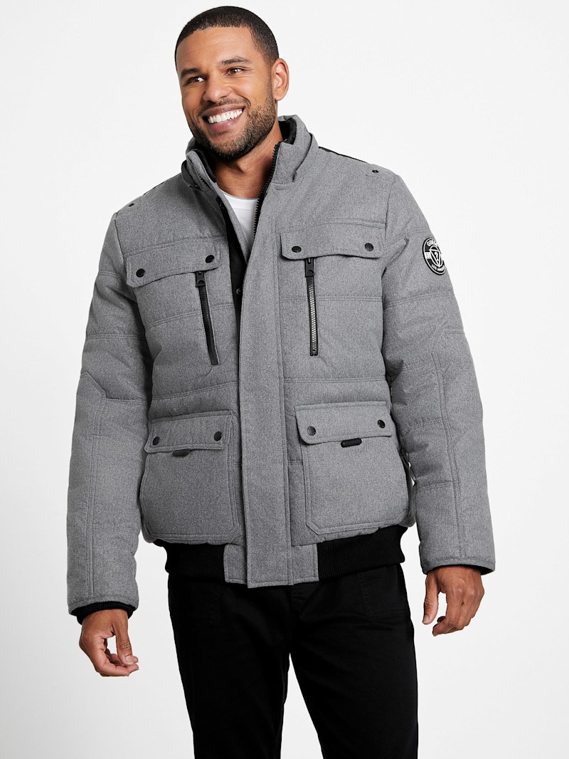 専用。R&D.M.Co. 9W CORDURWIDE JACKET / Gray 専用。R&D.M.Co. 9W CORDURWIDE JACKET / Gray Utility Drawcord