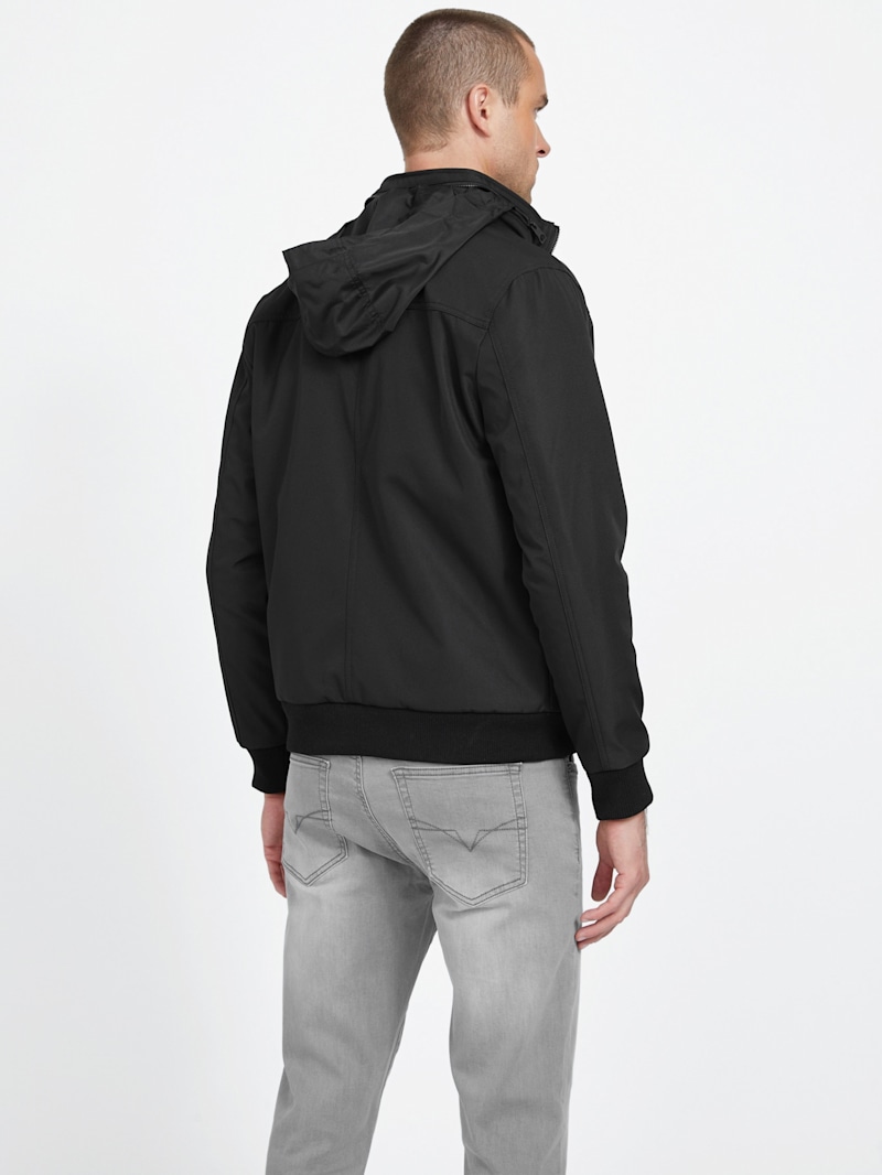 Allege 20AW Padded Flight Jacket ポーカーズ Allege 20AW Padded Flight Jacket ポーカーズ