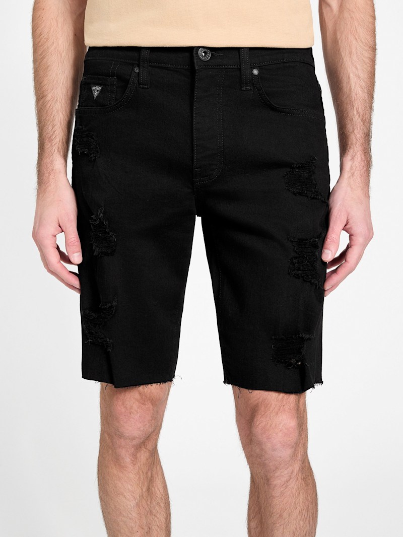 【DISCERNMENT】 Washing Three Quarter Bermuda Denim VG-FEDEN01-M-AQW_-_3.jpg?v=