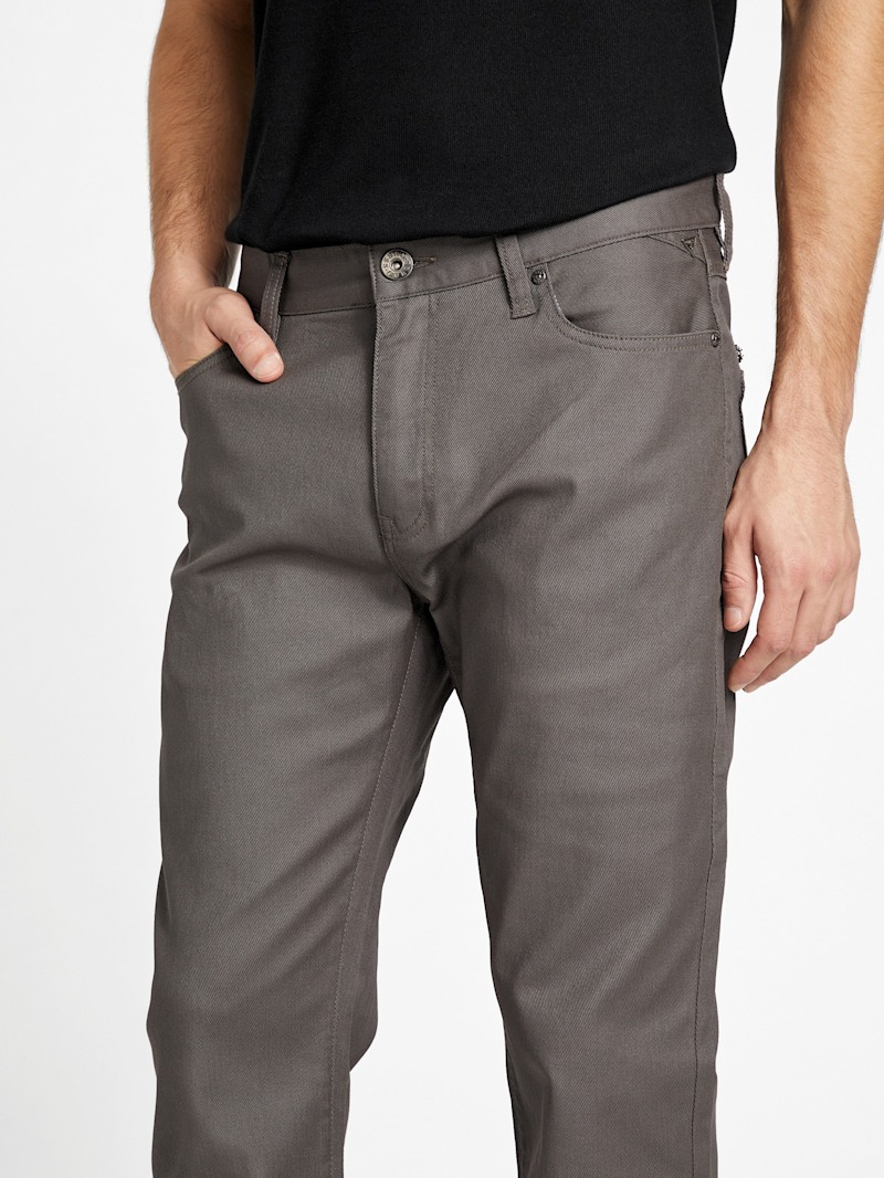 Harlem Slim-Fit Jeans | GUESS Factory