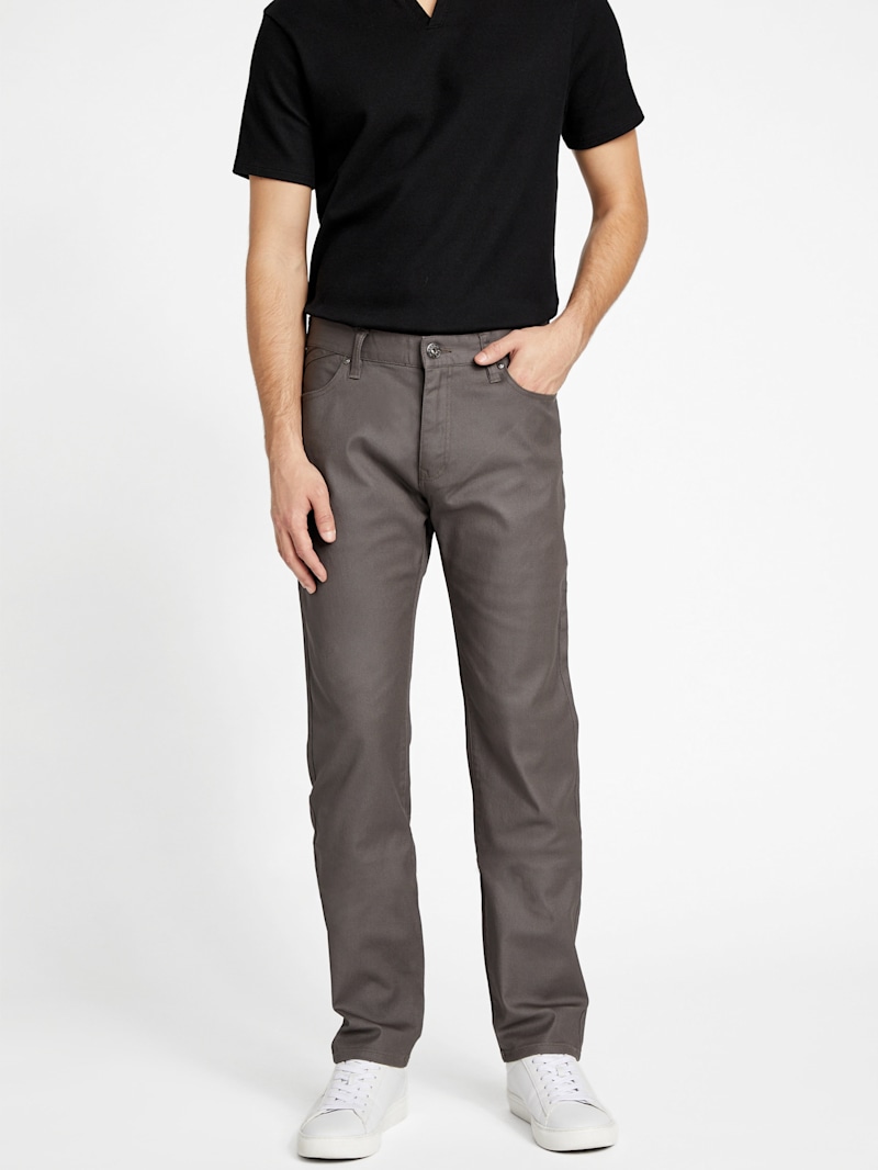 Harlem Slim-Fit Jeans | GUESS Factory Ca