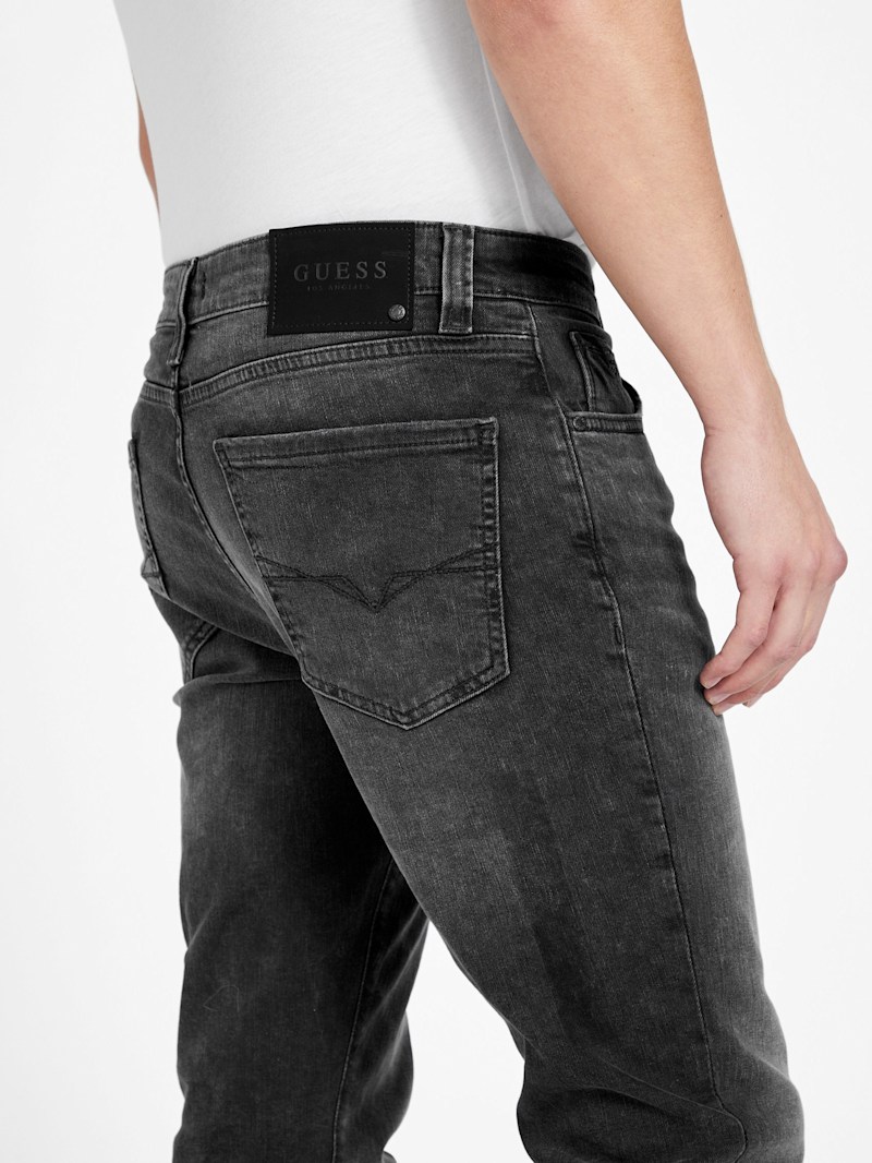 ふとし　new manual TAPERED JEANS GQ　#017 GQ SHOP×New Manual別注アイテム、全貌公開 | GQ JAPAN
