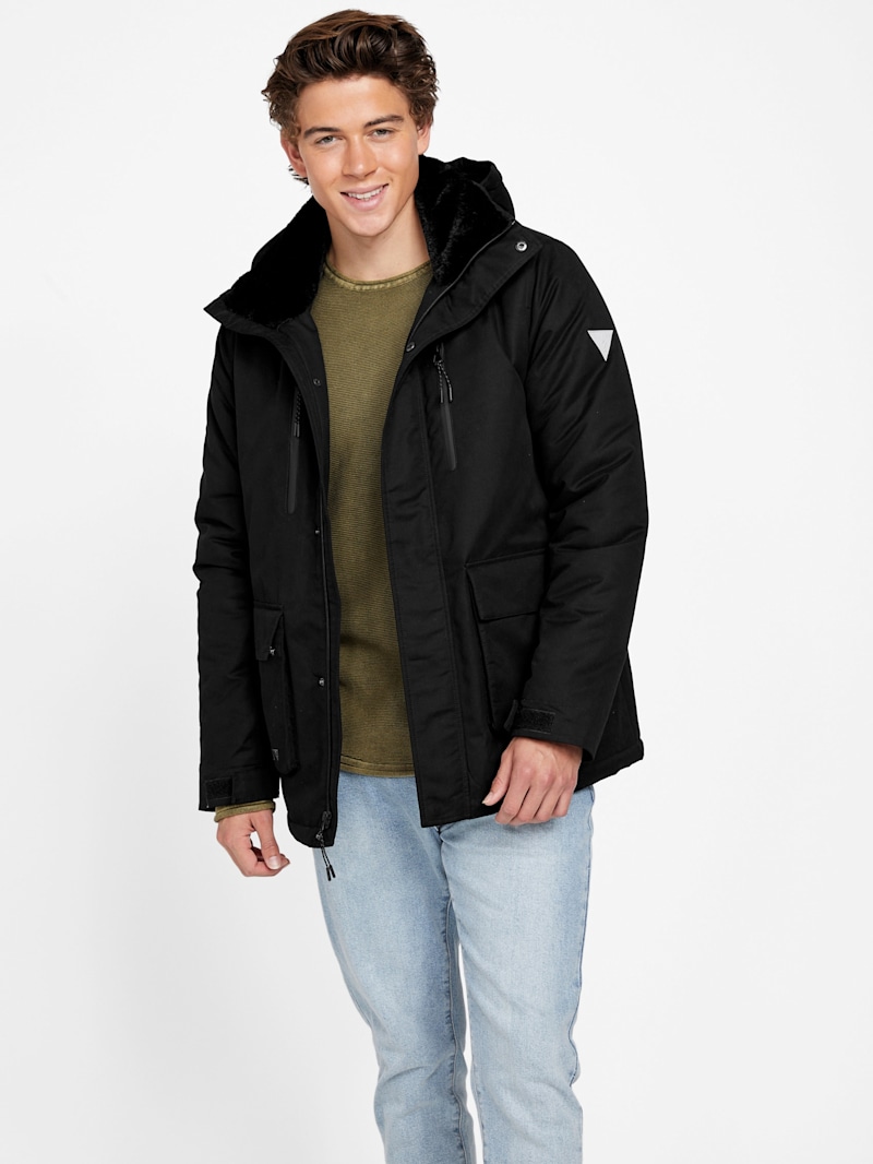 Samuel Jacket | GUESS Factory