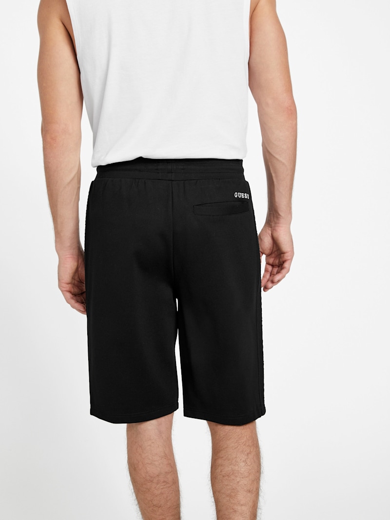 ショートパンツ LOW CLASSIC : 24SS / LOW WAIST SHORT TROUSER (2COLORS) lwws_abbe_darg__750x1000_01_x6