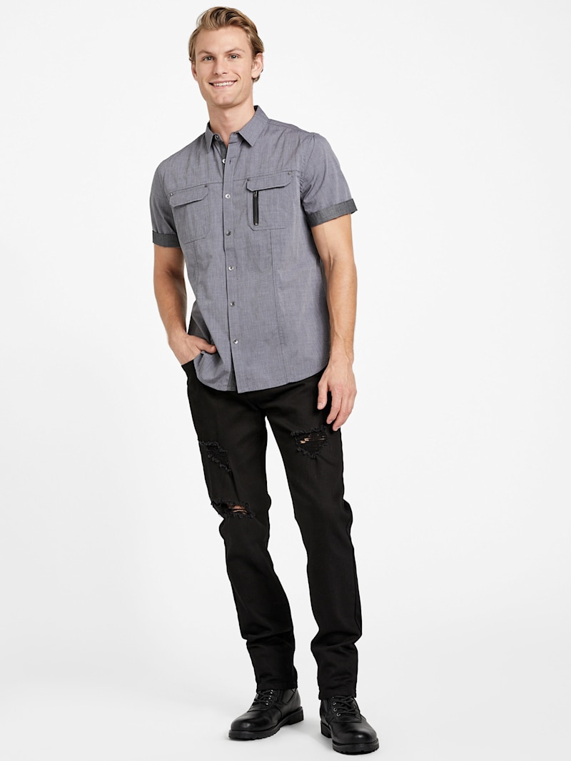 Artie Textured Shirt