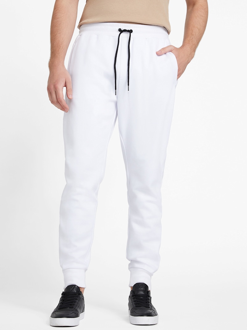 Adrian Logo Joggers | GUESS Factory