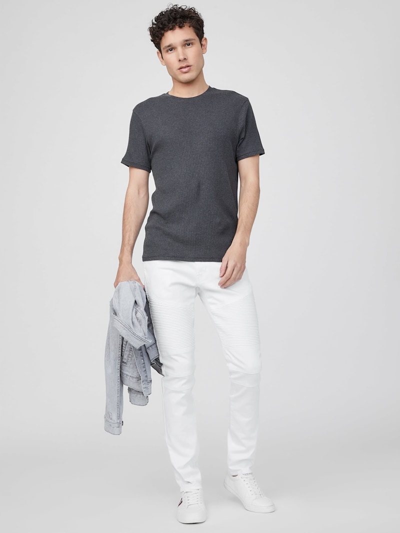 ミルク GEY02 ZIPPED DENIM パンツ - MILK MILKBOY OFFICIAL ONLINE SHOP