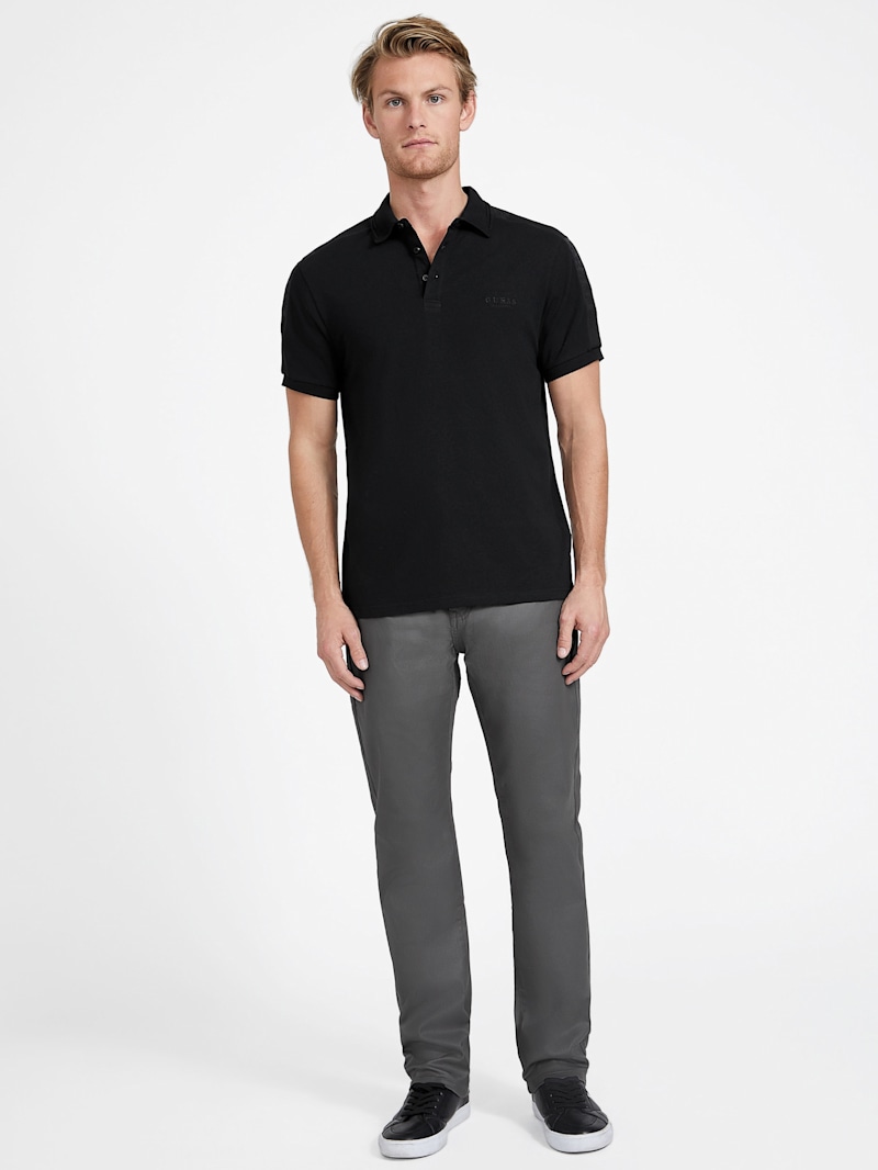 ココポ Eco Kona Polo | GUESS Factory Ca