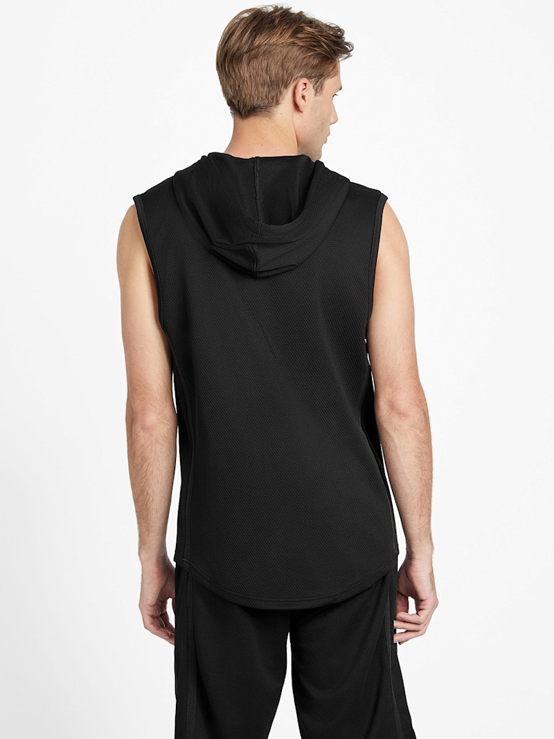 トップス TECH FLEX JERSEY VEST #BLACK [BE-61025] ✓ $115 Nike Tech Fleece Air Utility Sport Vest Men XL Black
