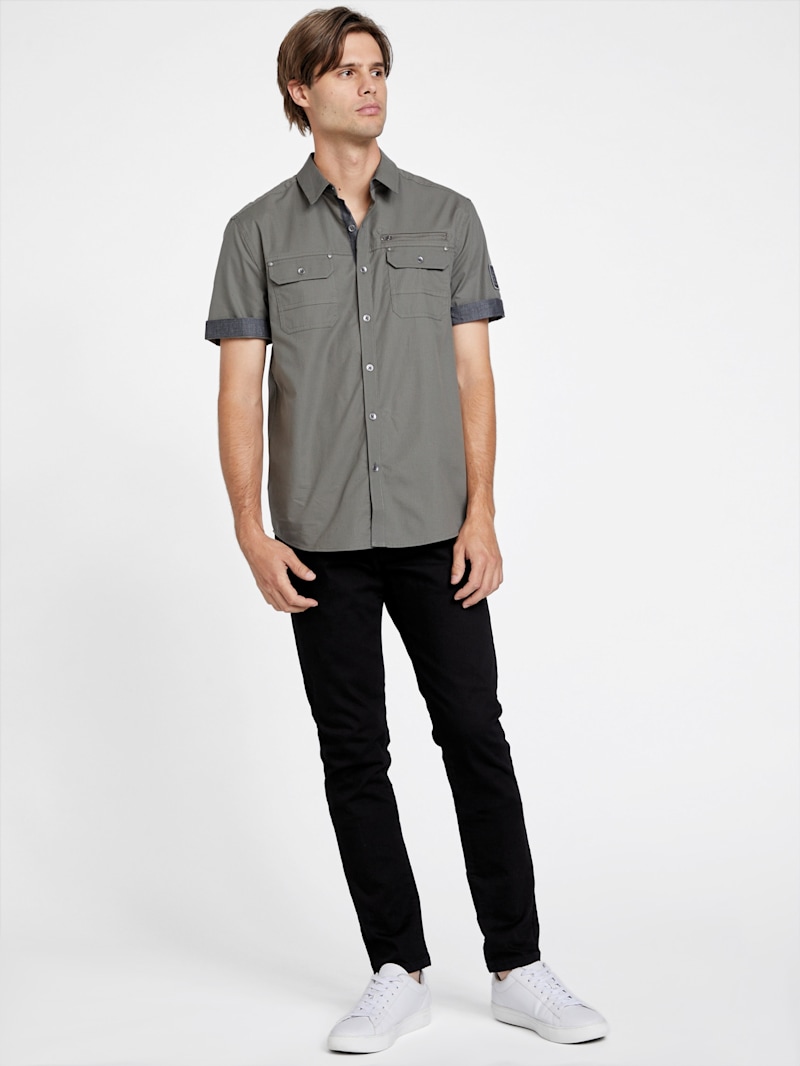 ジャケット・アウター toogood LOCK SMITH SHIRT トゥーグッドのロックスミスシャツ | HUES 福岡セレクトショップ