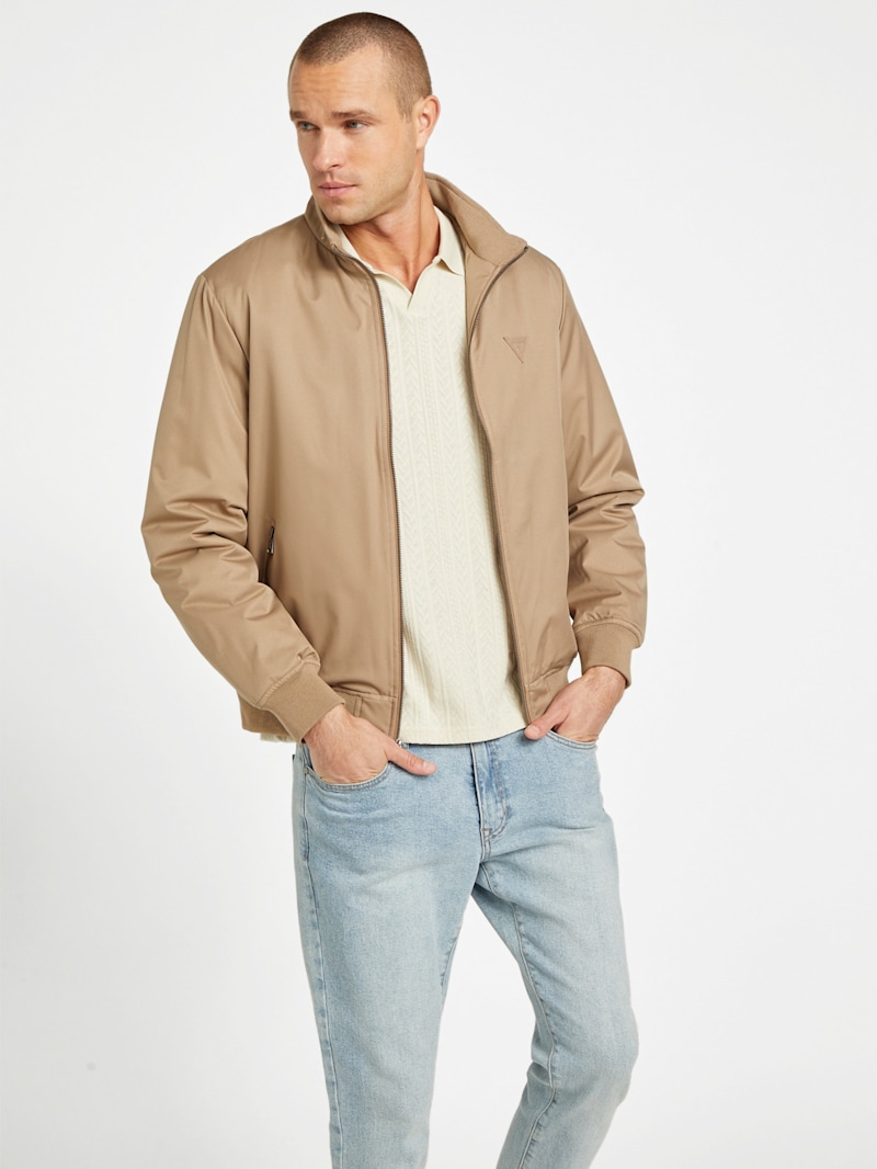Simo Jacket | GUESS Factory