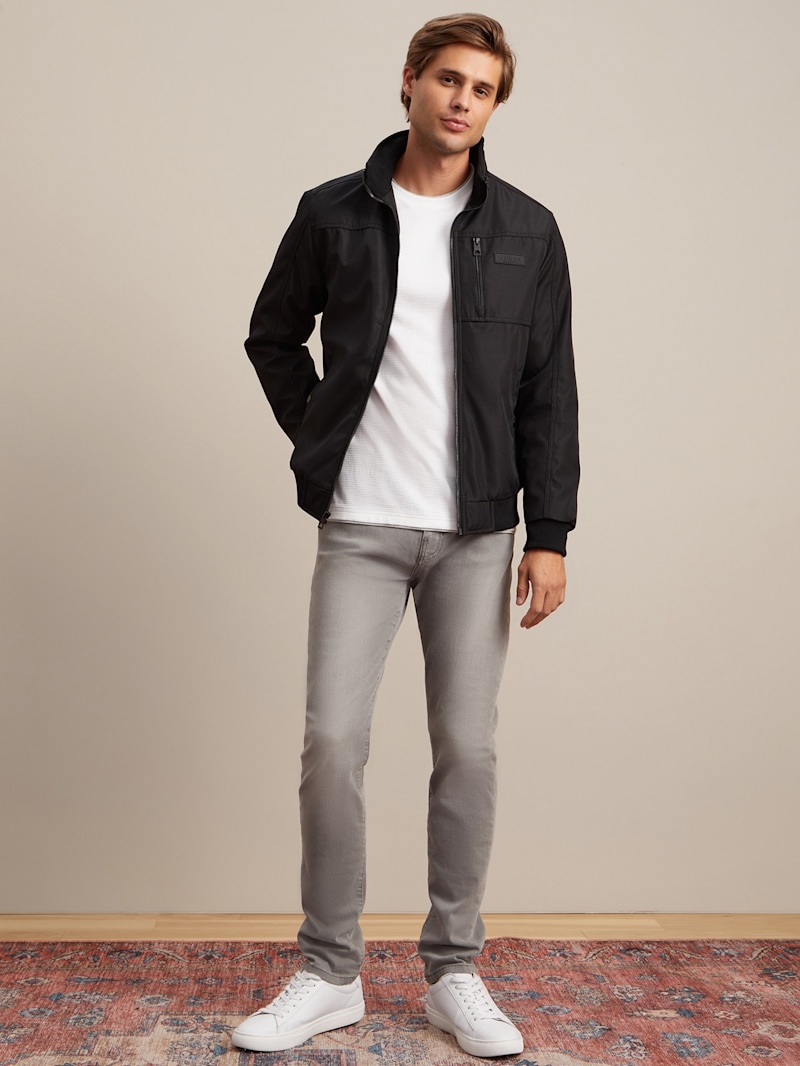 Eco Addie Padded Jacket | GUESS Factory