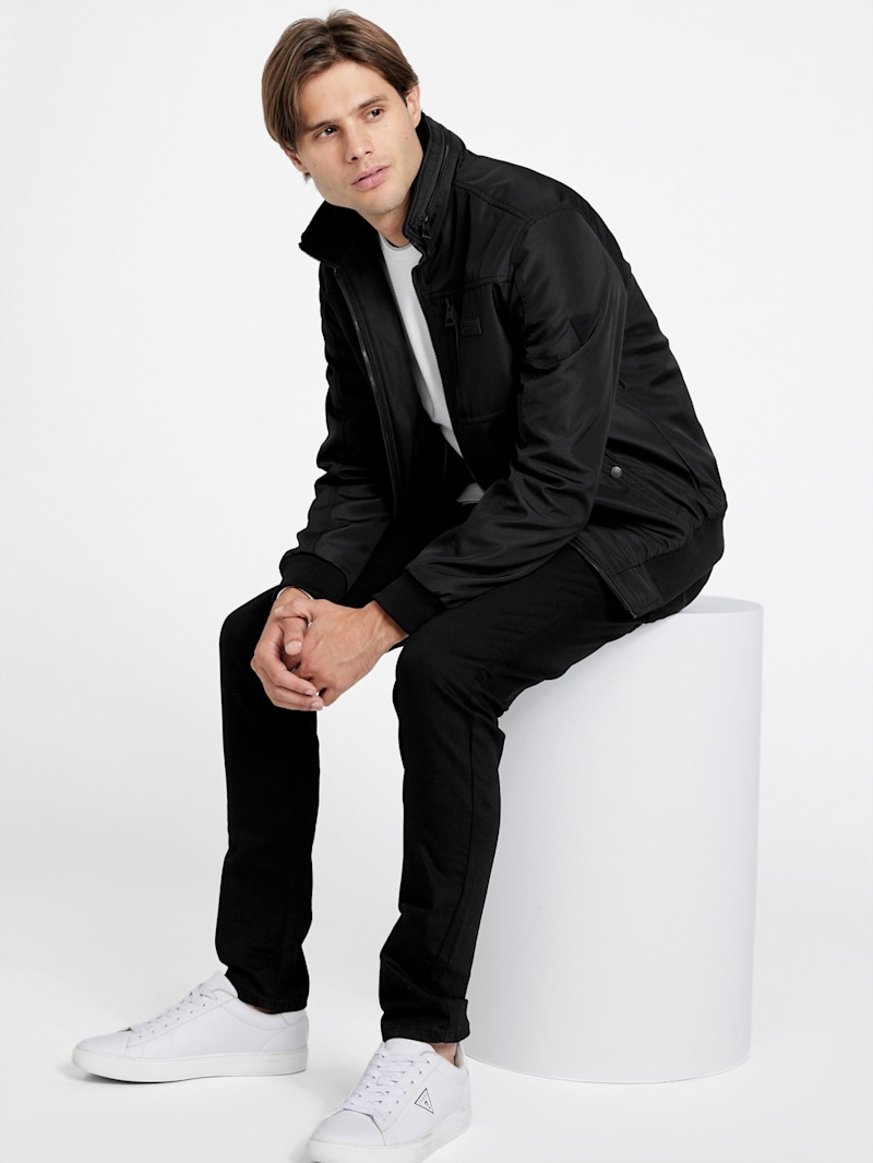 Eco Addie Padded Jacket | GUESS Factory