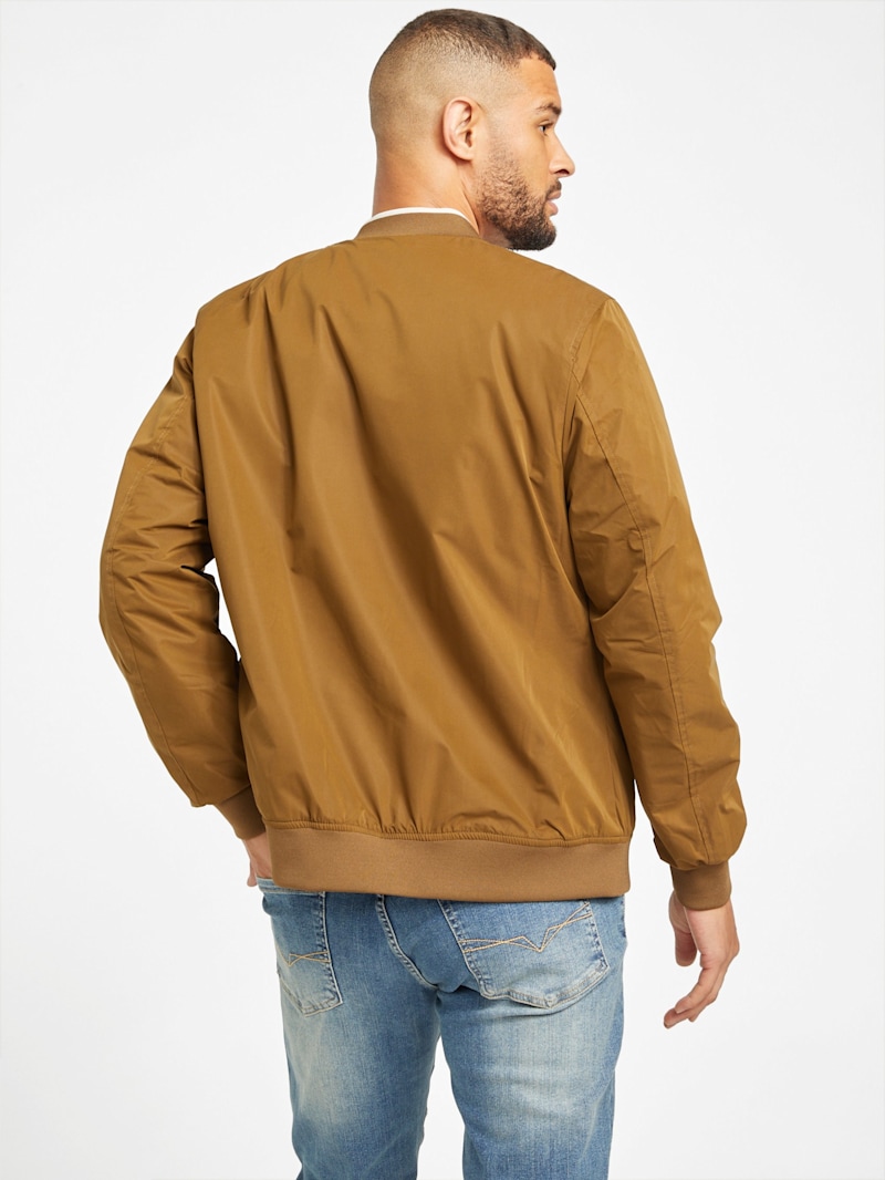 Irwin Flight Jacket | GUESS Factory