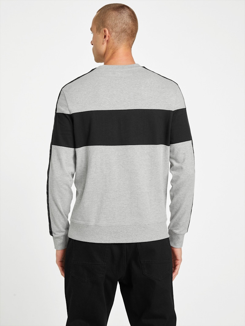 新品deps TAG LOGO L/S TEE【BLACK×GRAY】 JOGGING LABEL T-SHIRT - Anthracite grey | ZARA United States