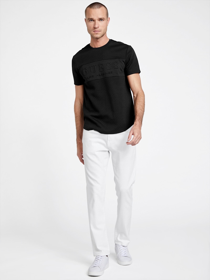 Trevor Logo Tee | GUESS Factory