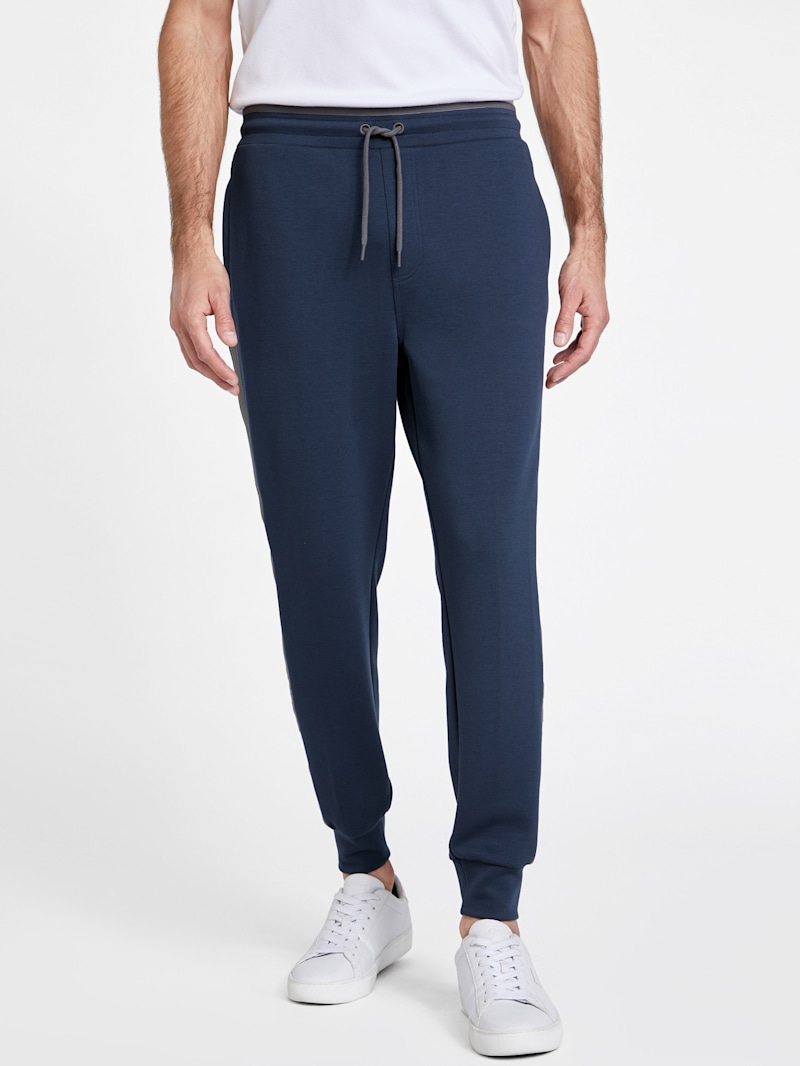 UNITED ARROWS UAG WB C/DOTS JGR パンツ Ｌ Juan Active Joggers | GUESS Factory