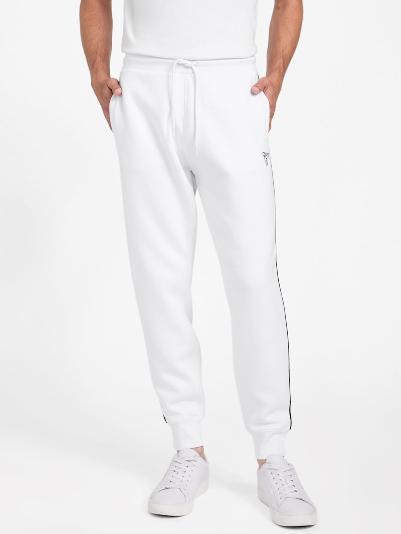 Eco Harrison Active Joggers | GUESS Factory