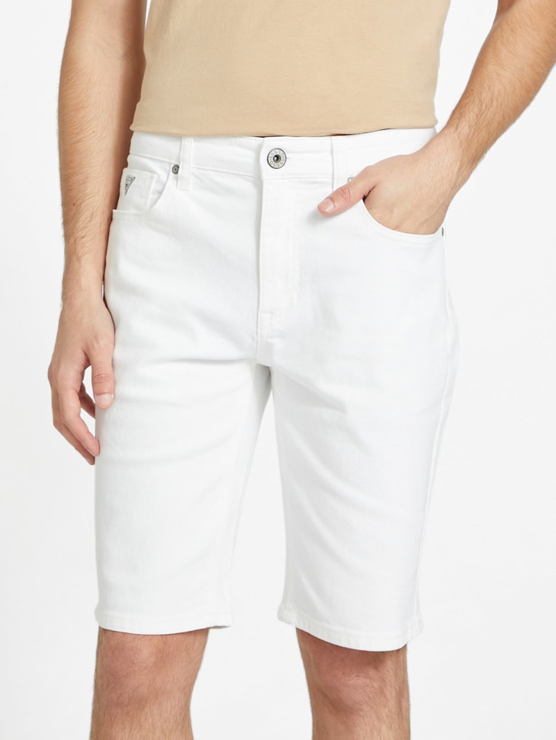 Burton Denim Shorts | GUESS Factory