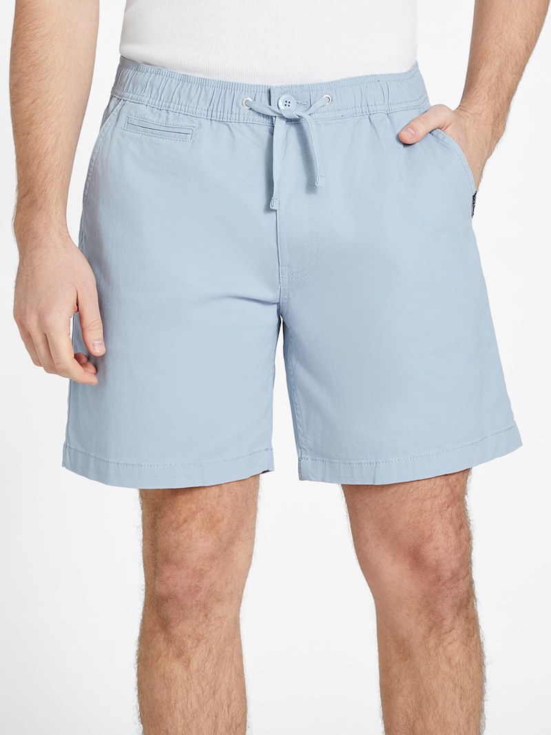 ショートパンツ LCDC : 25SS / DRAWSTRING POCKET SHORTS (2COLORS) ショートパンツ LCDC : 25SS / DRAWSTRING POCKET SHORTS