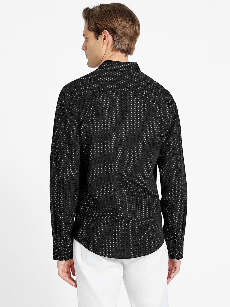 Nolan Shirt | GUESS Factory Ca