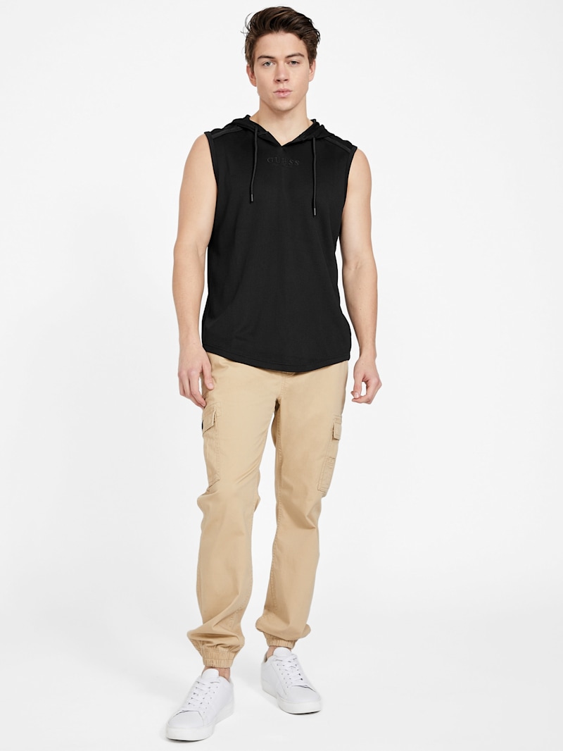 Stephen Active Vest | GUESS Factory