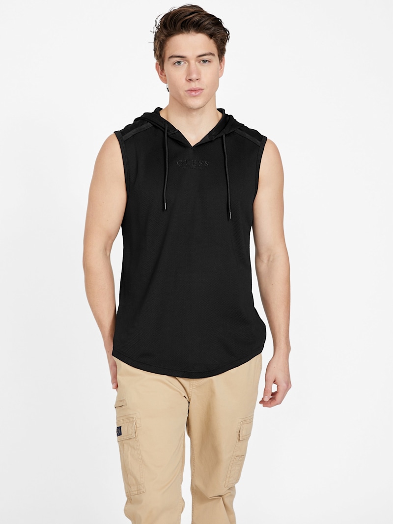 Stephen Active Vest | GUESS Factory