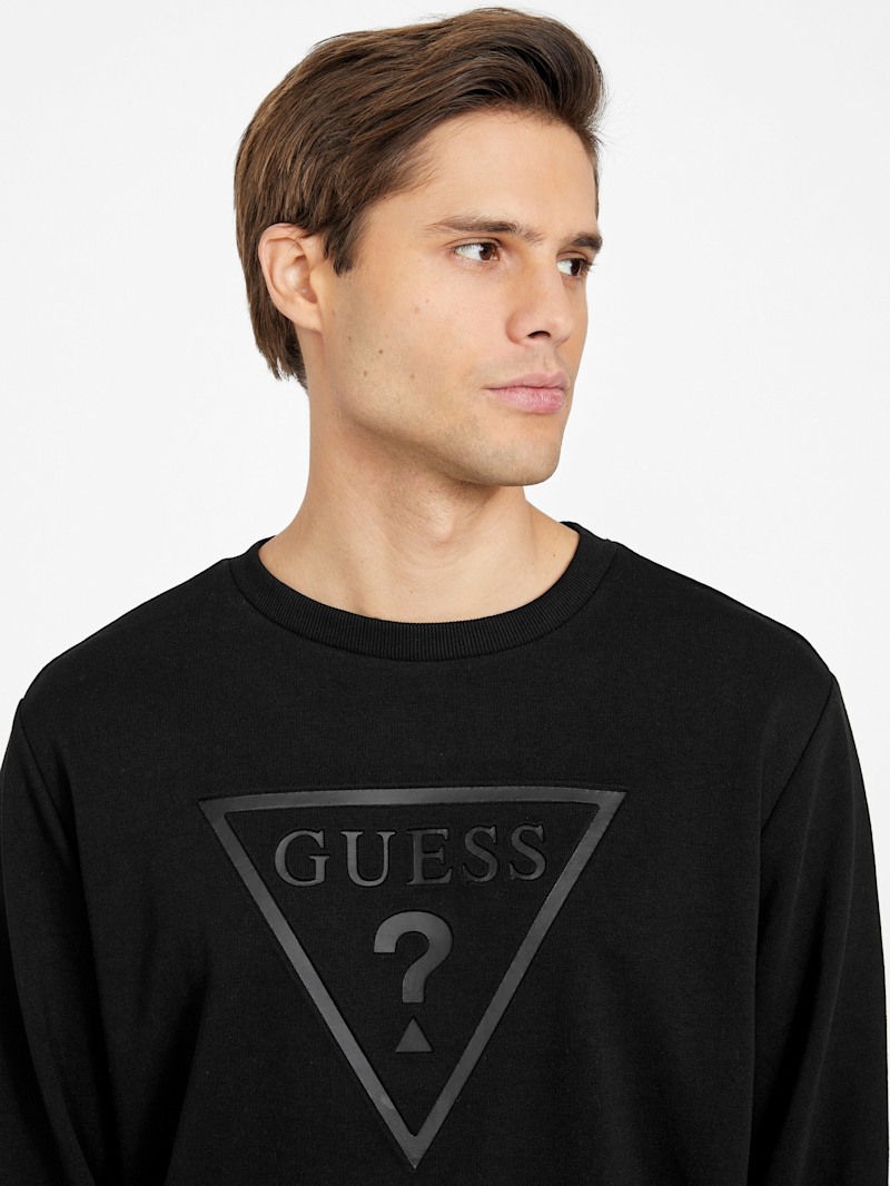 Kris Terry Crewneck Sweatshirt | GUESS Factory