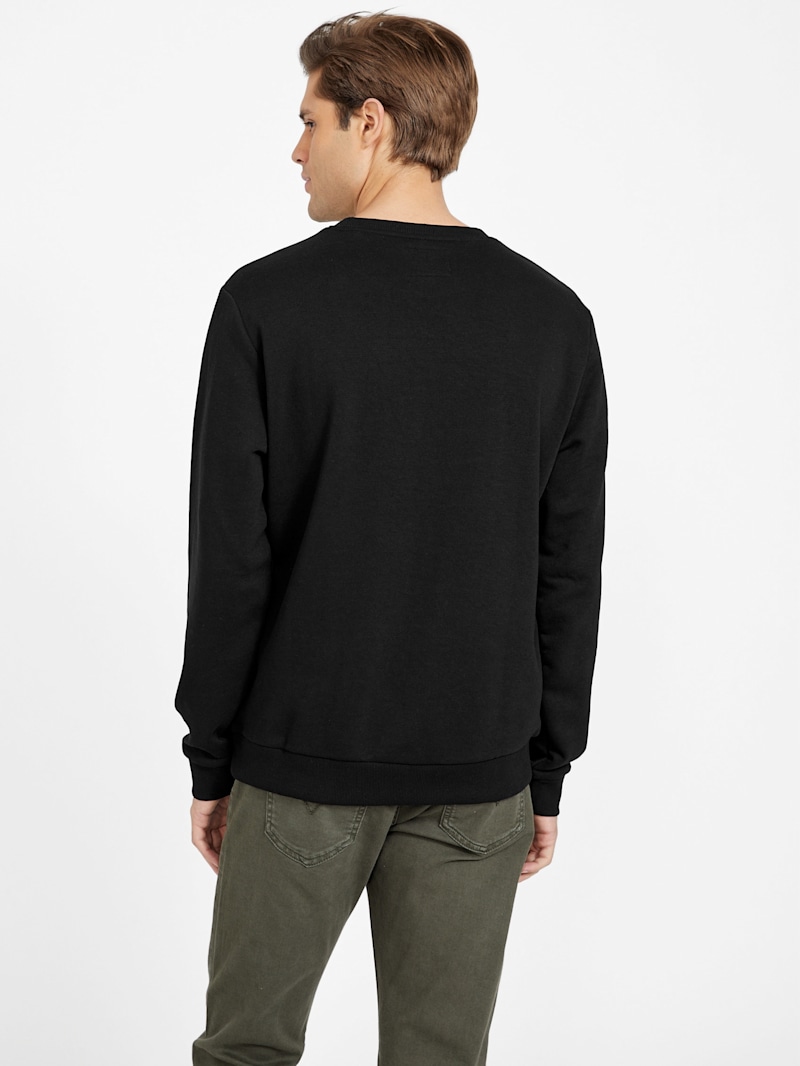 Kris Terry Crewneck Sweatshirt | GUESS Factory