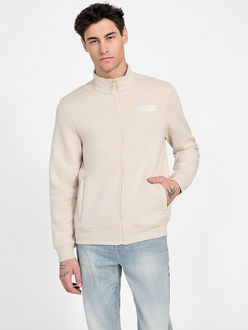 HIMASS MANIA WaveLine Jacket＋WavePants Harvey Fleece Jacket | GUESS Factory